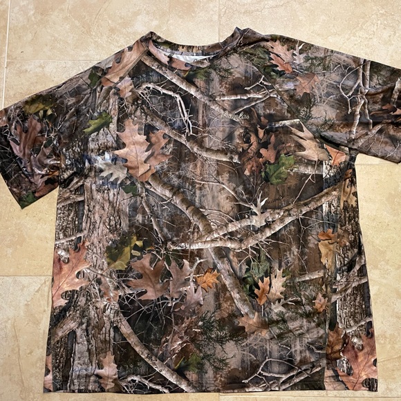 Cabela's Other - Men’s Cabela’s camouflage shirt